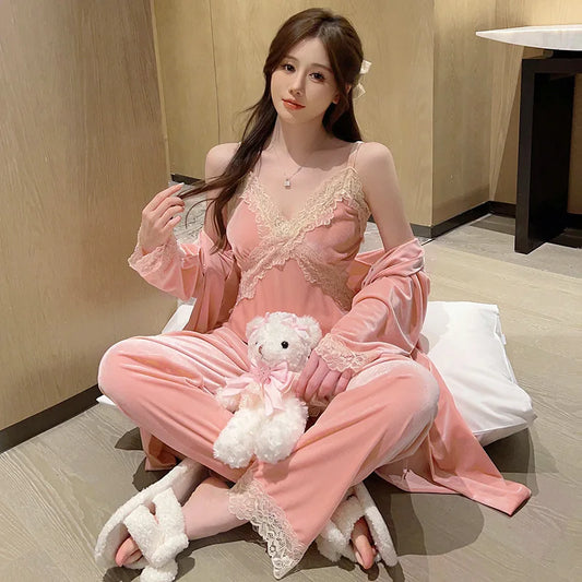 Belle&Kai Women’s Pajamas – Soft, Comfortable & Stylish Sleepwear-belleandkai.com
