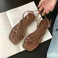 Women’s Summer Sandals – Elegant & Comfortable Footwear-belleandkai.com