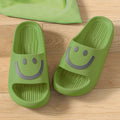 Gorasion Women's Indoor EVA Slipper Lightweight Summer Home Slippers Comfortable Soft Outsole Unisex Pull-on Bathroom Slippers-belleandkai.com