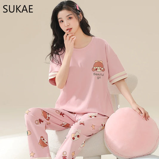 Women’s Loungewear – Comfort Meets Style-belleandkai.com