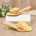 Women’s Summer Sandals – Elegant & Comfortable Footwear-belleandkai.com