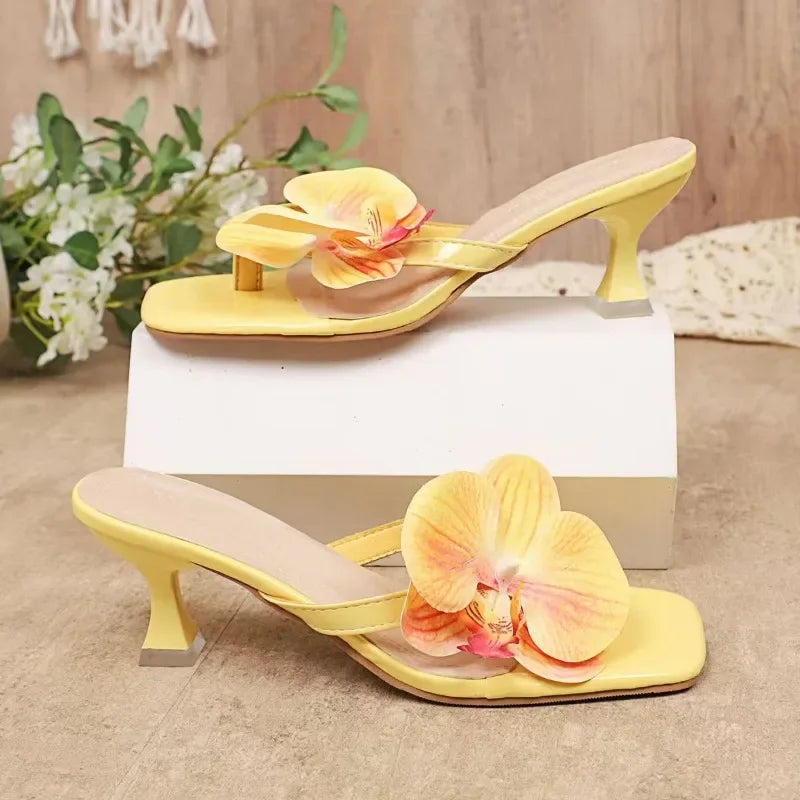 Women’s Summer Sandals – Elegant & Comfortable Footwear-belleandkai.com