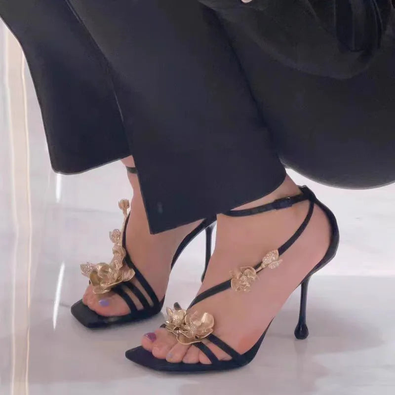 Women’s Summer Sandals – Elegant & Comfortable Footwear-belleandkai.com