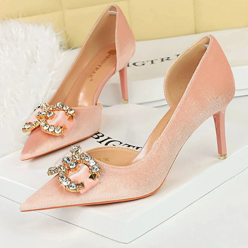 Belle&Kai Women’s Shoes – Elegant, Comfortable & Versatile Footwear-belleandkai.com