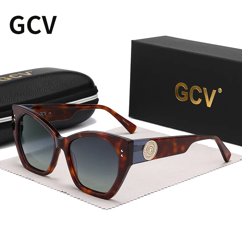Belle&Kai Women’s Sunglasses – Stylish, Elegant & UV Protection-belleandkai.com