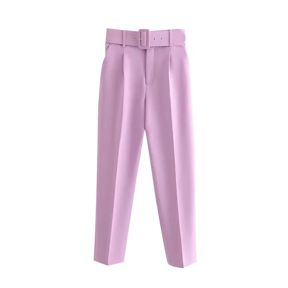 Belle&Kai Women’s Pants – Elegant, Comfortable & Versatile Styles-belleandkai.com