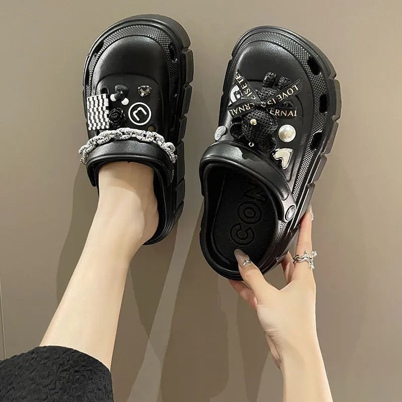 Women’s Summer Sandals – Elegant & Comfortable Footwear-belleandkai.com