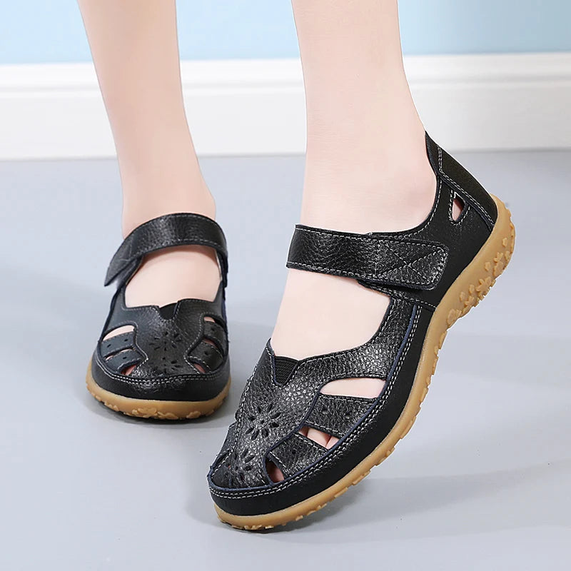 Women’s Summer Sandals – Elegant & Comfortable Footwear-belleandkai.com