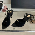 Women’s Summer Sandals – Elegant & Comfortable Footwear-belleandkai.com