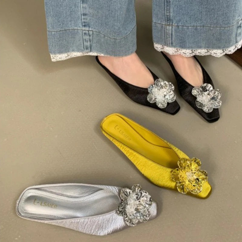 Women’s Summer Sandals – Elegant & Comfortable Footwear-belleandkai.com