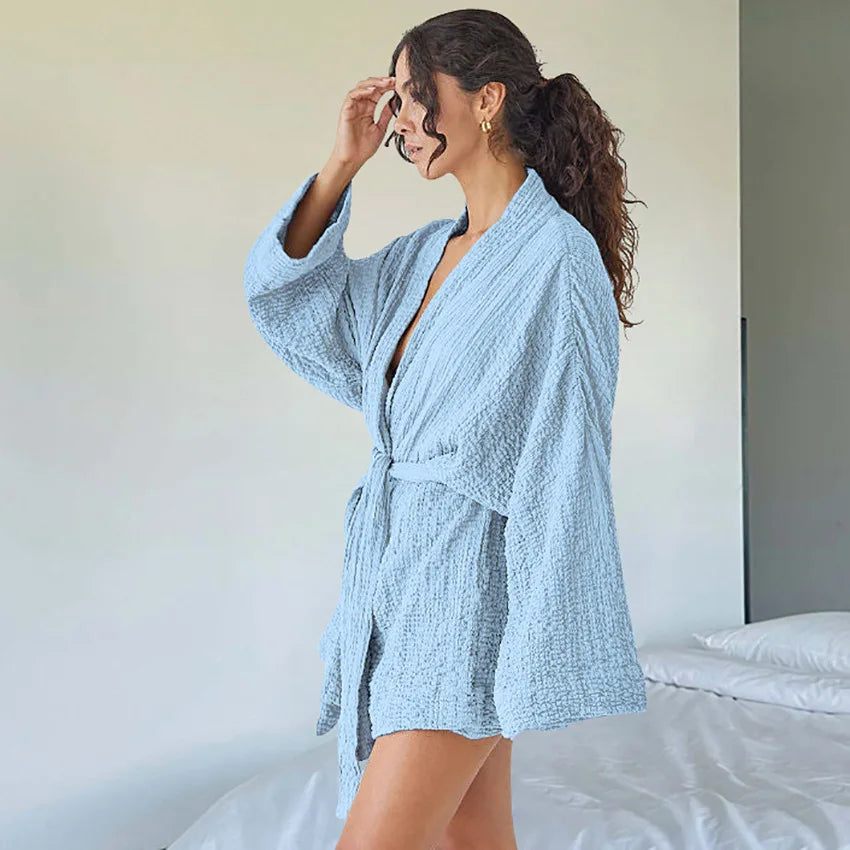 Belle&Kai Women’s Pajamas – Soft, Comfortable & Stylish Sleepwear-belleandkai.com