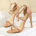 Women’s Summer Sandals – Elegant & Comfortable Footwear-belleandkai.com