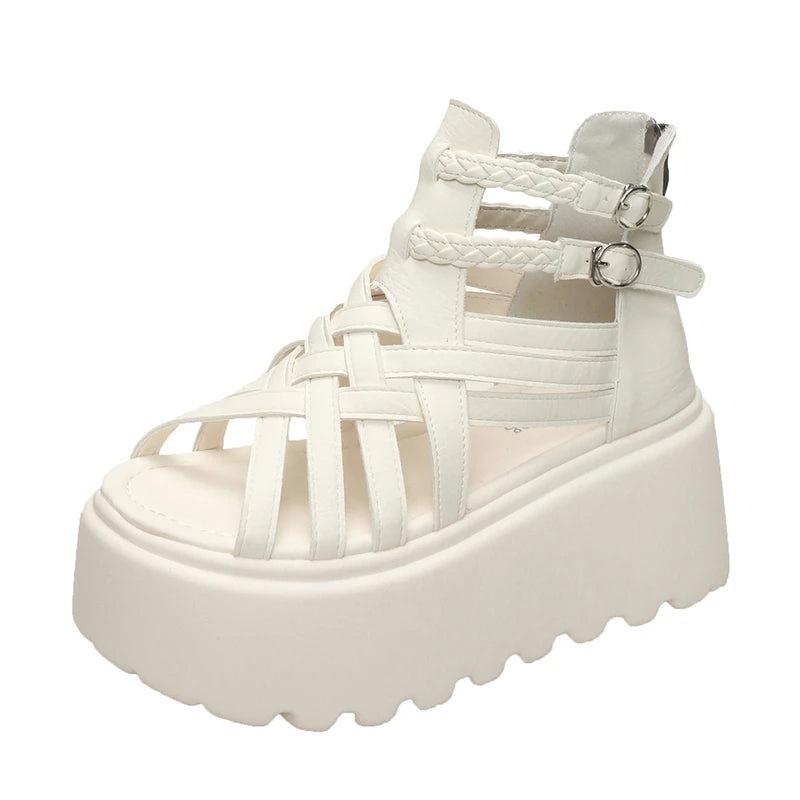 Women’s Summer Sandals – Elegant & Comfortable Footwear-belleandkai.com
