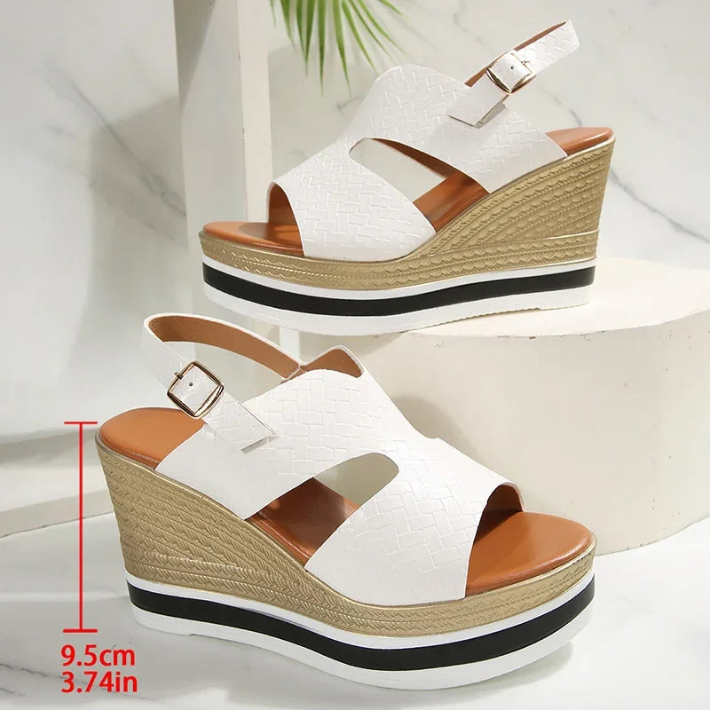 Women’s Summer Sandals – Elegant & Comfortable Footwear-belleandkai.com