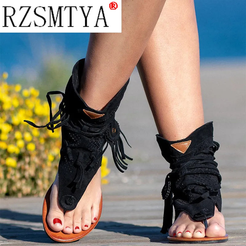Women’s Summer Sandals – Elegant & Comfortable Footwear-belleandkai.com