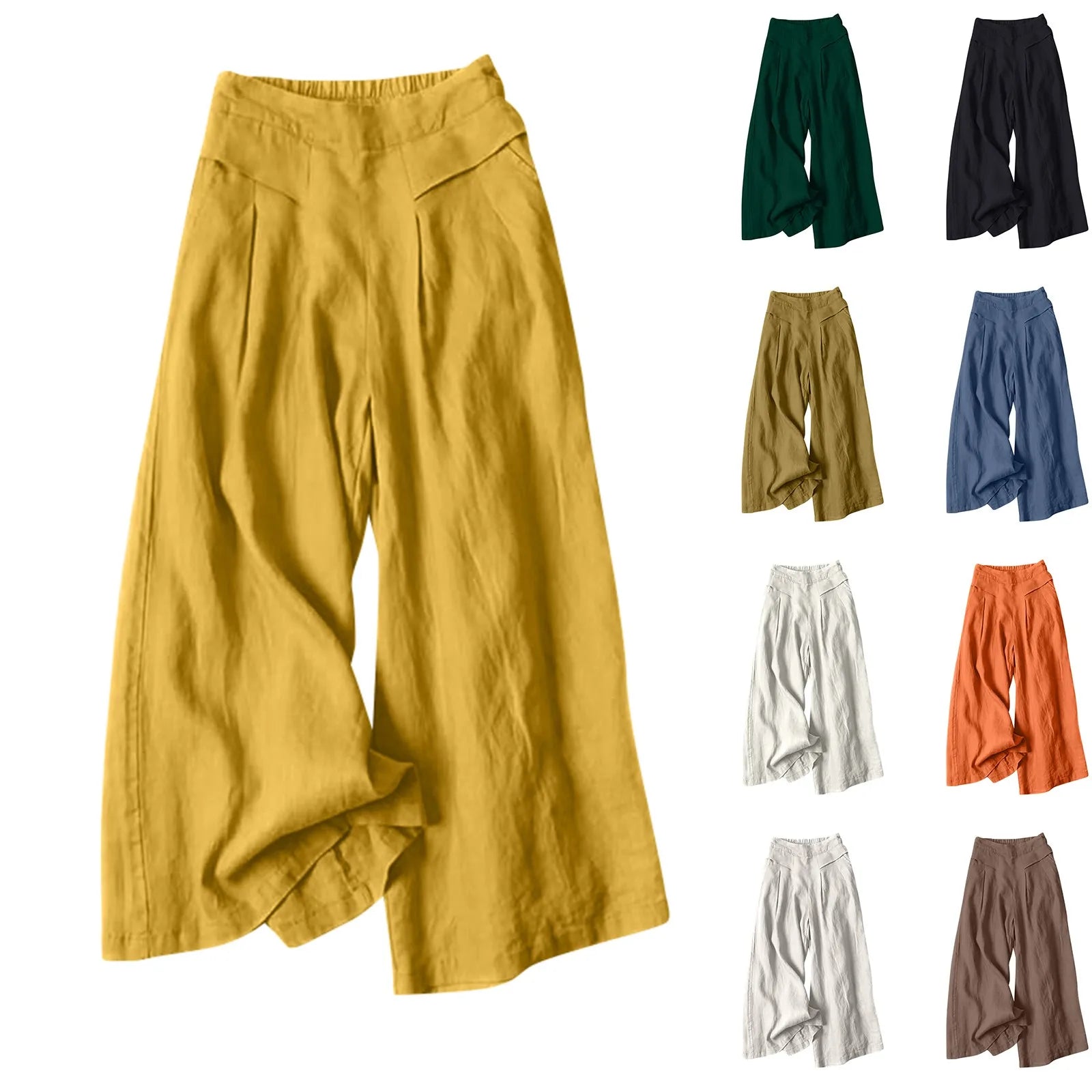 Belle&Kai Women’s Pants – Elegant, Comfortable & Versatile Styles-belleandkai.com