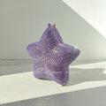 Alizekerr Star Shaped Crystal Evening Bags Women 2024 Boutique Gorgeous Gradient Colour Diamond Mini Clutch Purses Wedding Party-belleandkai.com