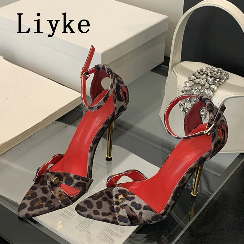 Women’s Summer Sandals – Elegant & Comfortable Footwear-belleandkai.com