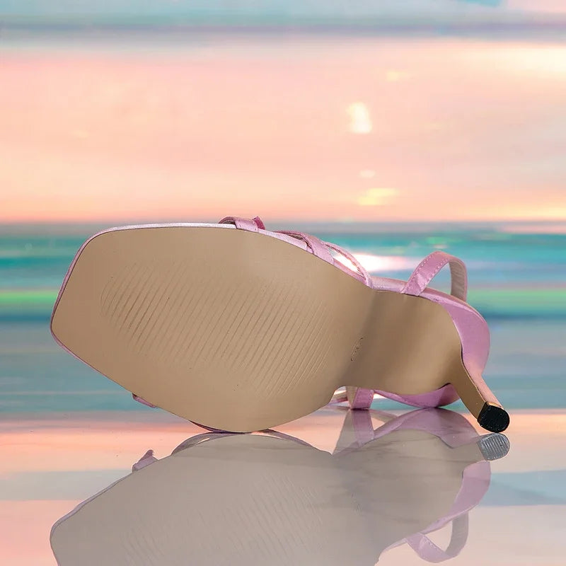 Women’s Summer Sandals – Elegant & Comfortable Footwear-belleandkai.com