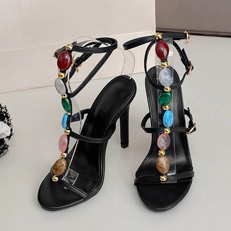 Women’s Summer Sandals – Elegant & Comfortable Footwear-belleandkai.com
