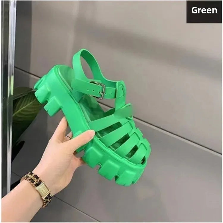 Women’s Summer Sandals – Elegant & Comfortable Footwear-belleandkai.com
