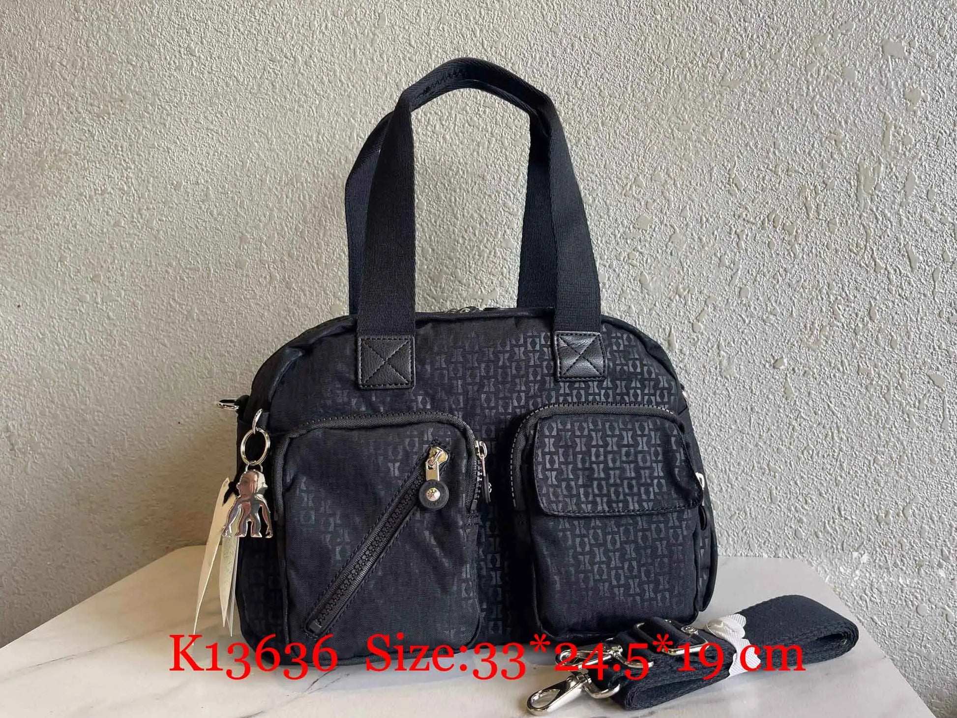 2025 Estuche Original Bolsa Feminina Handbag Nylon Waterproof Bags Female Travel Tote Schoolbag Sac A Dos Shoulder Bag NB-belleandkai.com