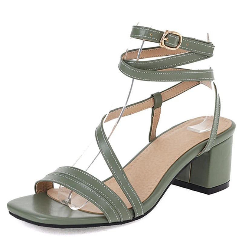 Women’s Summer Sandals – Elegant & Comfortable Footwear-belleandkai.com