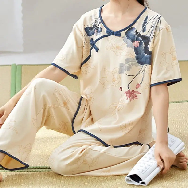 Women’s Loungewear – Comfort Meets Style-belleandkai.com