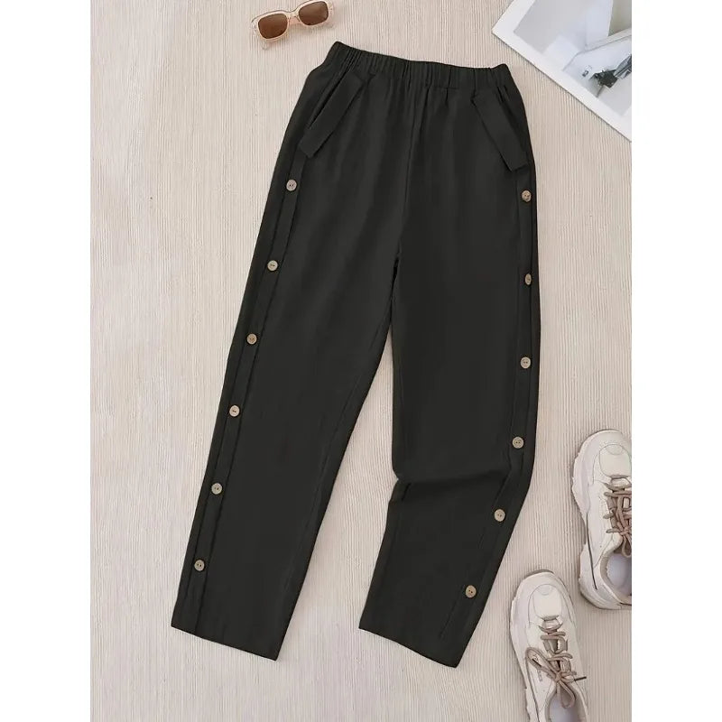 Belle&Kai Women’s Pants – Elegant, Comfortable & Versatile Styles-belleandkai.com