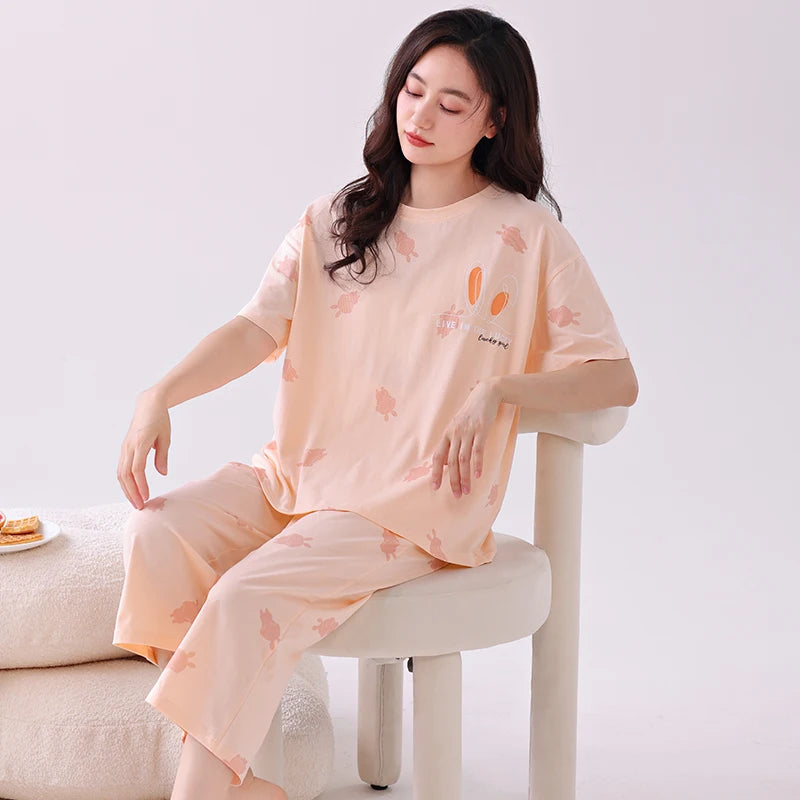 Belle&Kai Women’s Pajamas – Soft, Comfortable & Stylish Sleepwear-belleandkai.com