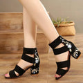 Women’s Summer Sandals – Elegant & Comfortable Footwear-belleandkai.com