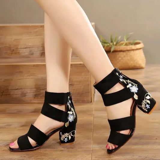 Women’s Summer Sandals – Elegant & Comfortable Footwear-belleandkai.com