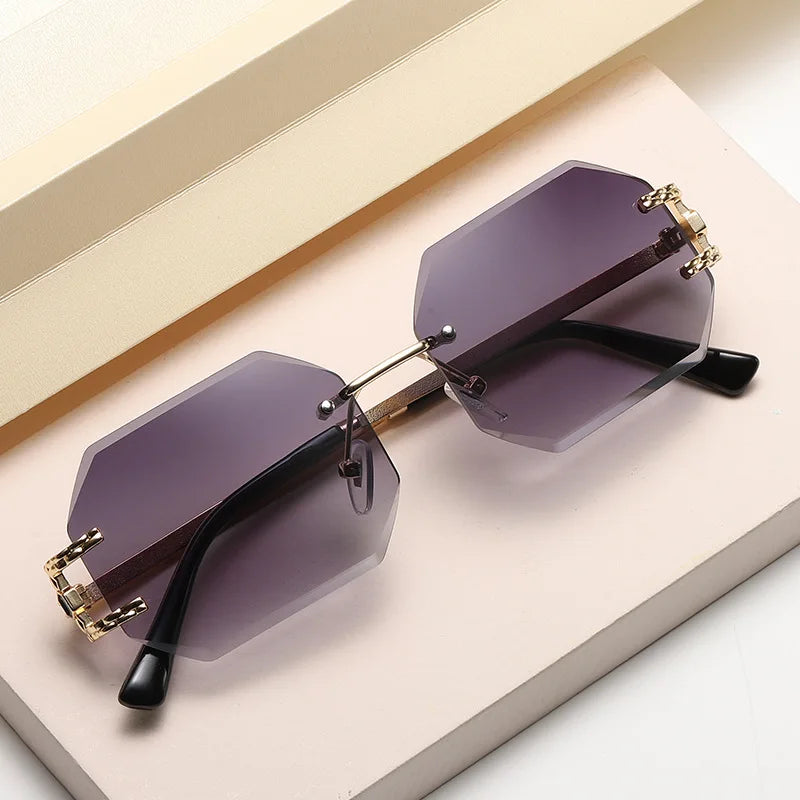 Belle&Kai Women’s Sunglasses – Stylish, Elegant & UV Protection-belleandkai.com