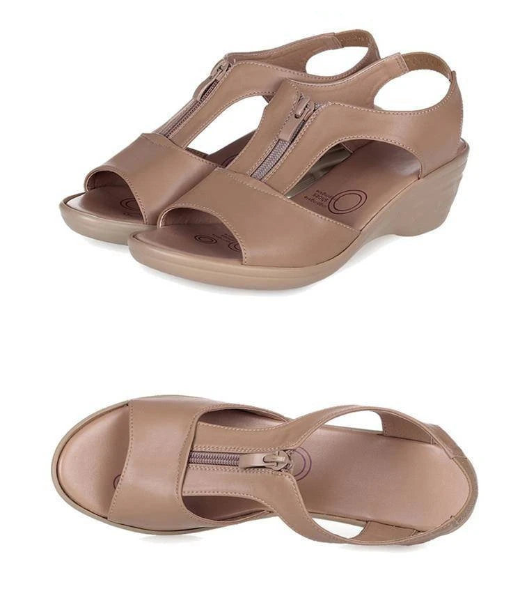 Women’s Summer Sandals – Elegant & Comfortable Footwear-belleandkai.com