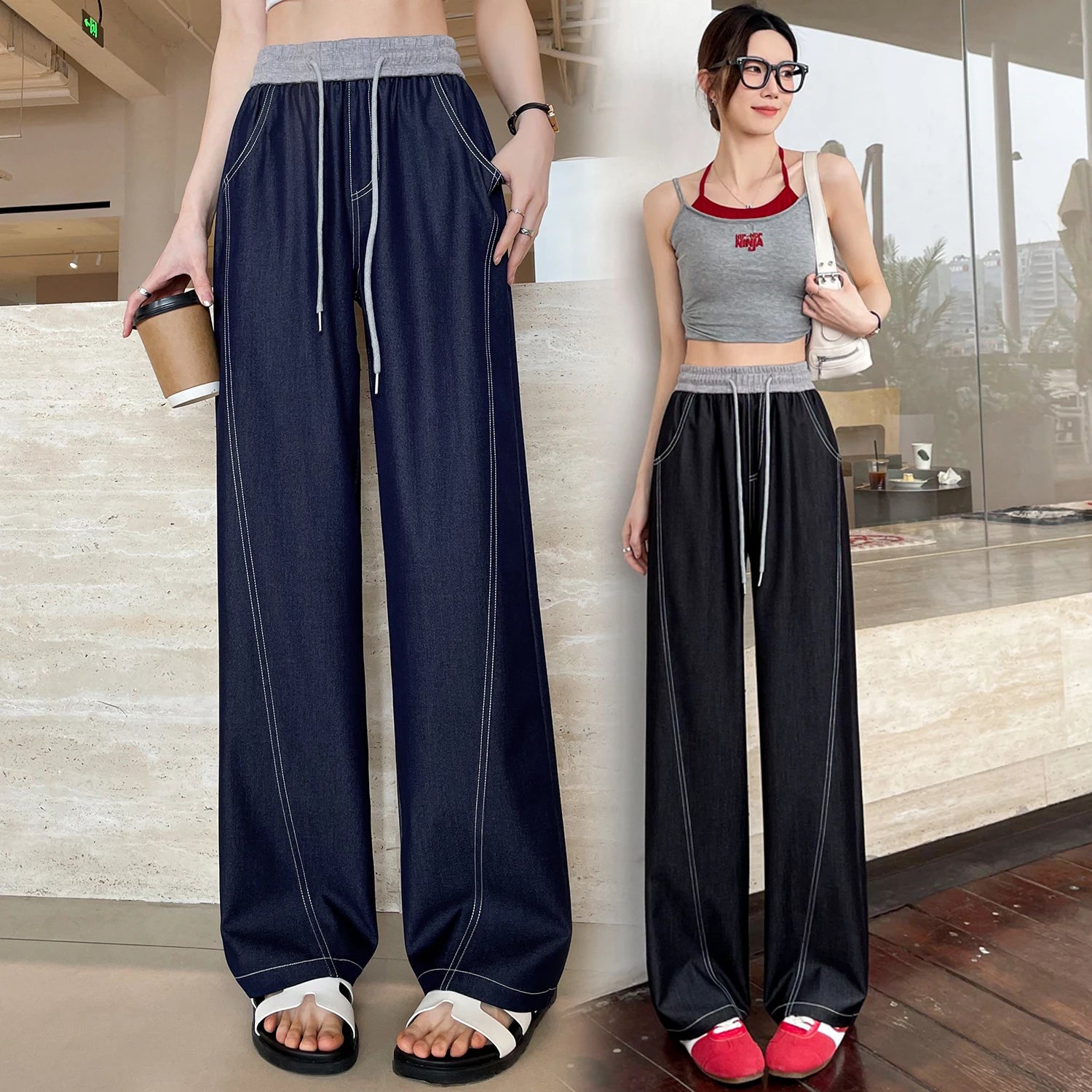 Belle&Kai Women’s Pants – Elegant, Comfortable & Versatile Styles-belleandkai.com