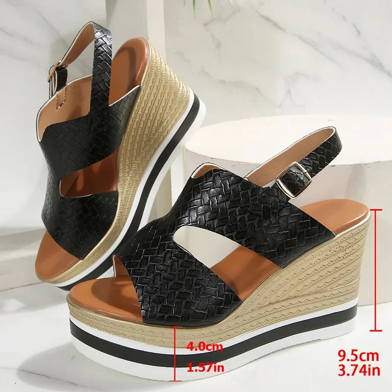 Women’s Summer Sandals – Elegant & Comfortable Footwear-belleandkai.com
