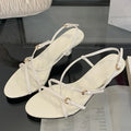 Women’s Summer Sandals – Elegant & Comfortable Footwear-belleandkai.com