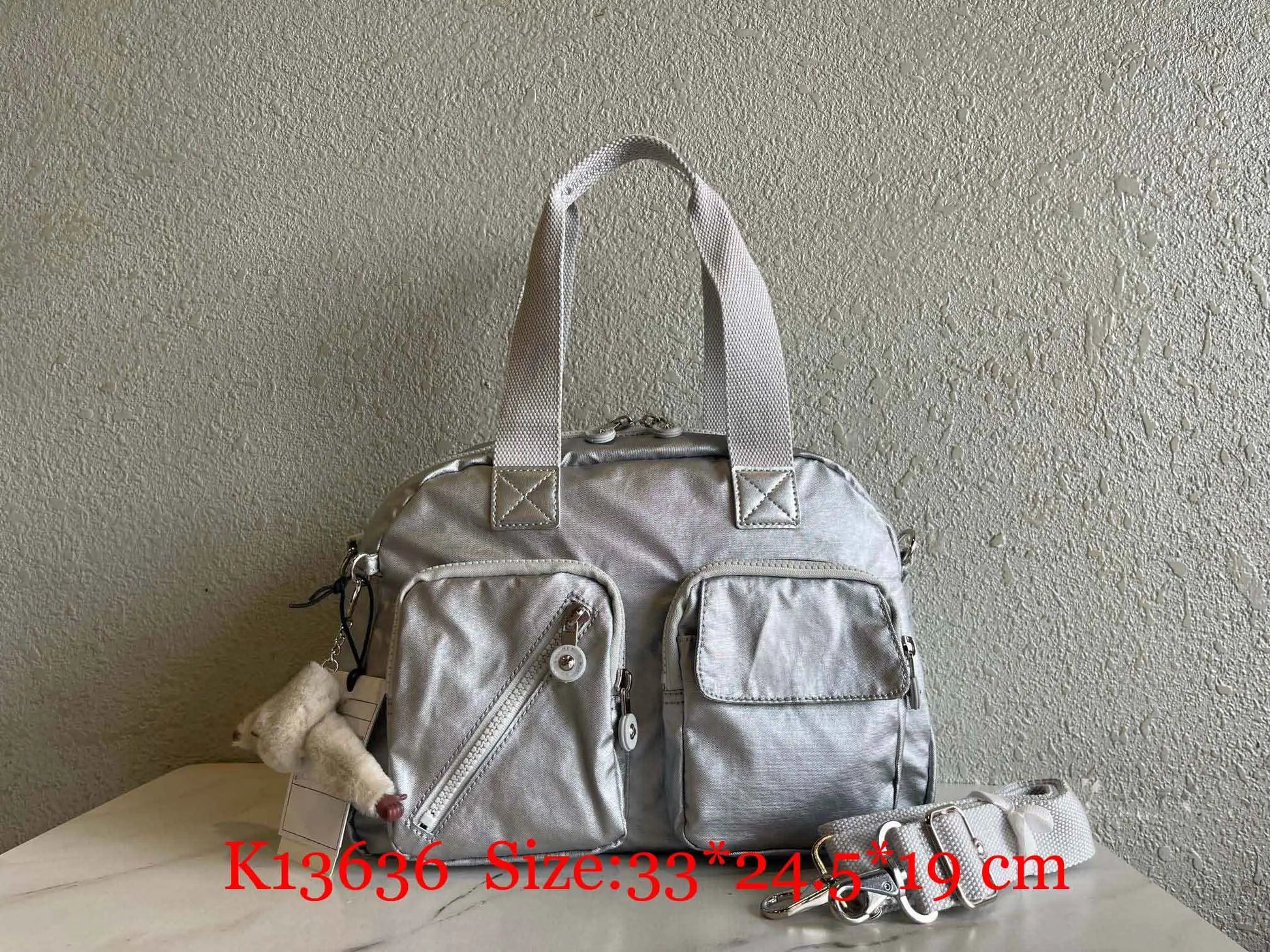 2025 Estuche Original Bolsa Feminina Handbag Nylon Waterproof Bags Female Travel Tote Schoolbag Sac A Dos Shoulder Bag NB-belleandkai.com