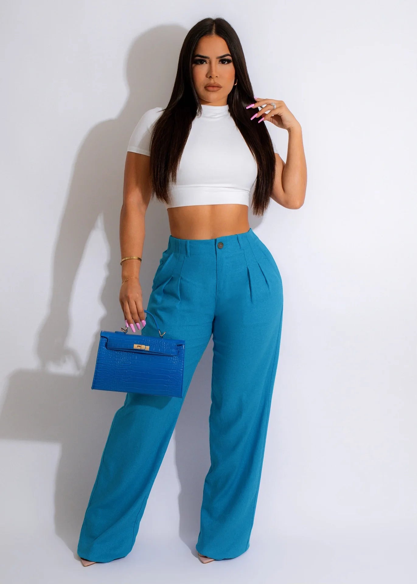 Belle&Kai Women’s Pants – Elegant, Comfortable & Versatile Styles-belleandkai.com