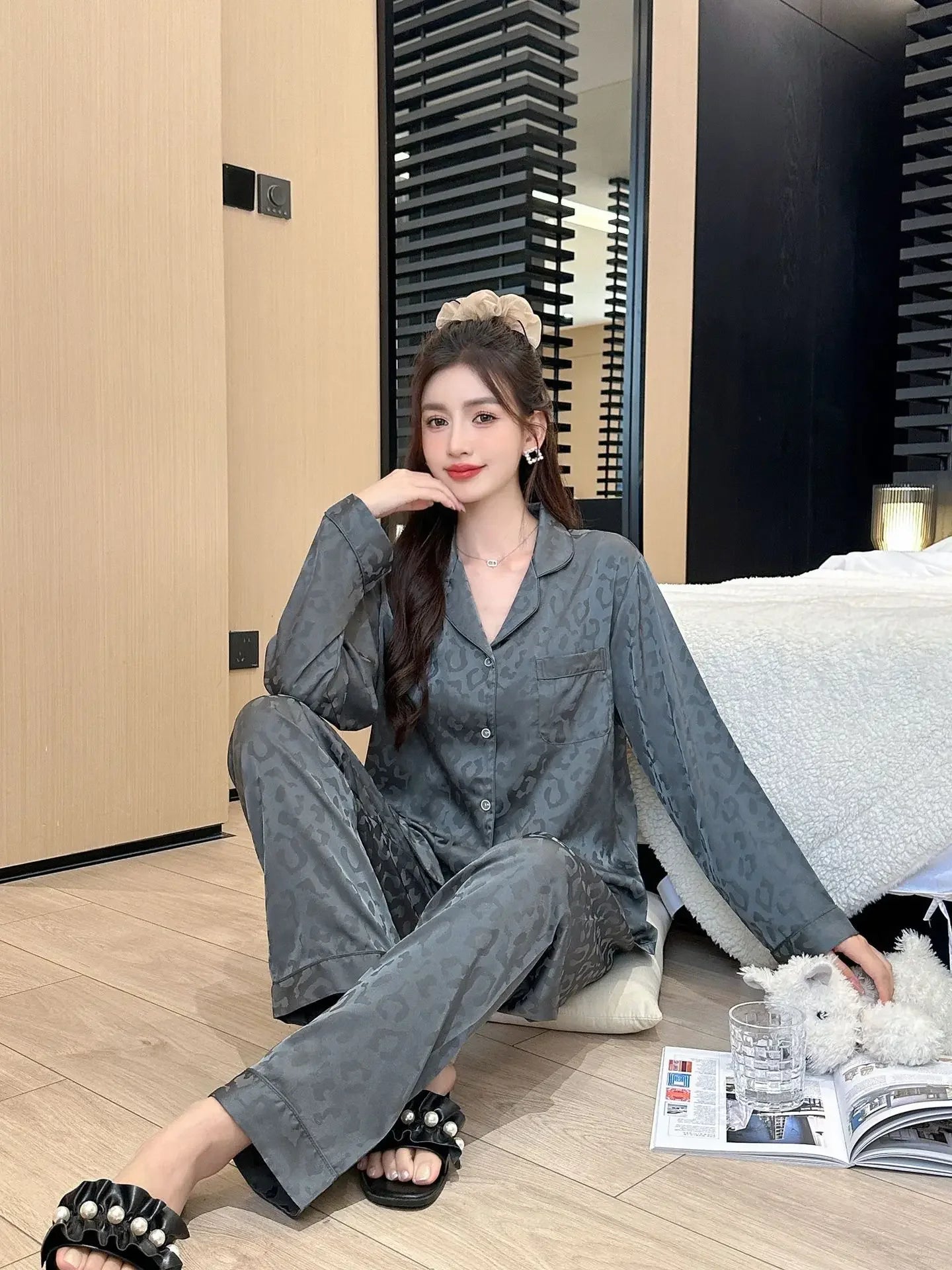 Women’s Loungewear – Comfort Meets Style-belleandkai.com
