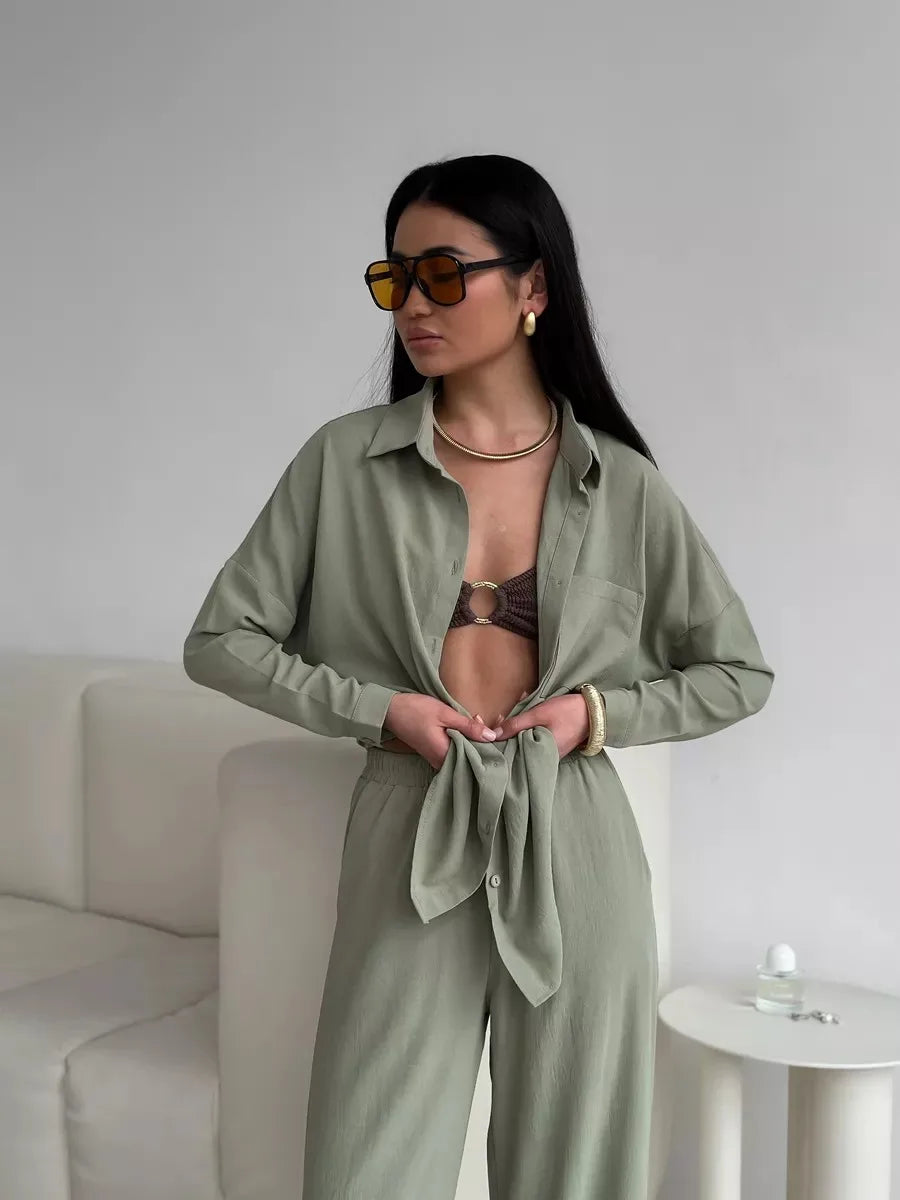 Belle&Kai Women’s Pants – Elegant, Comfortable & Versatile Styles-belleandkai.com