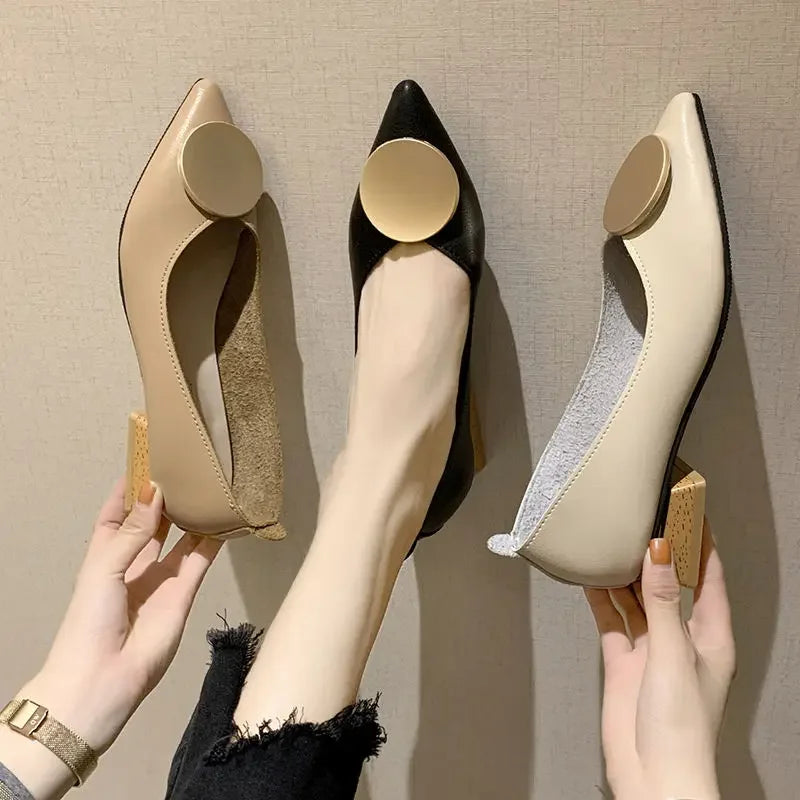 Belle&Kai Women’s Shoes – Elegant, Comfortable & Versatile Footwear-belleandkai.com