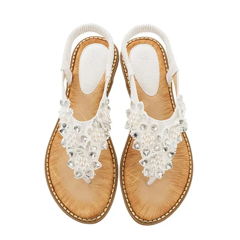 Women’s Summer Sandals – Elegant & Comfortable Footwear-belleandkai.com