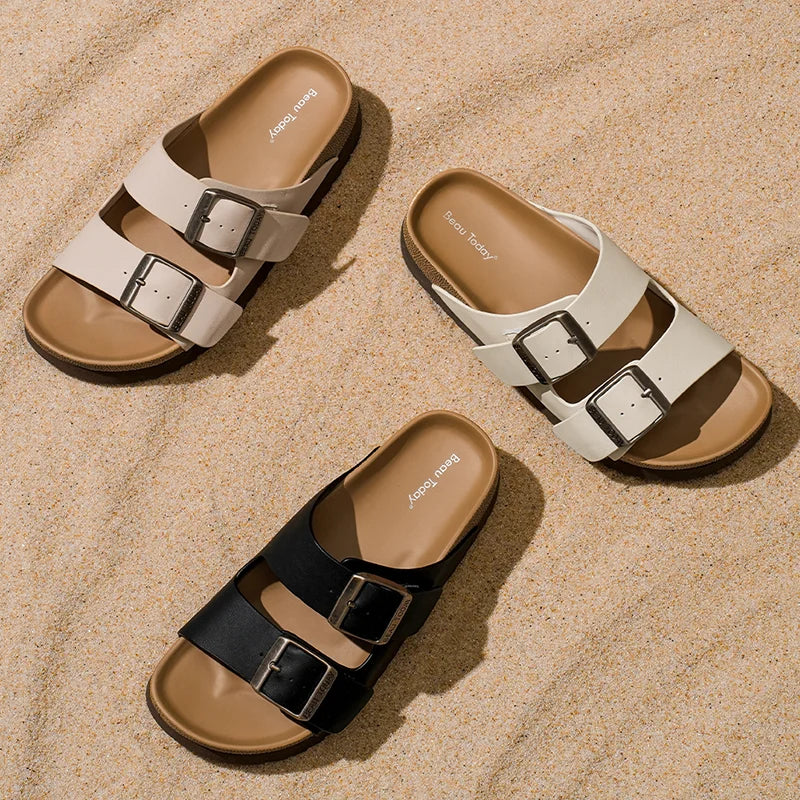 Women’s Summer Sandals – Elegant & Comfortable Footwear-belleandkai.com