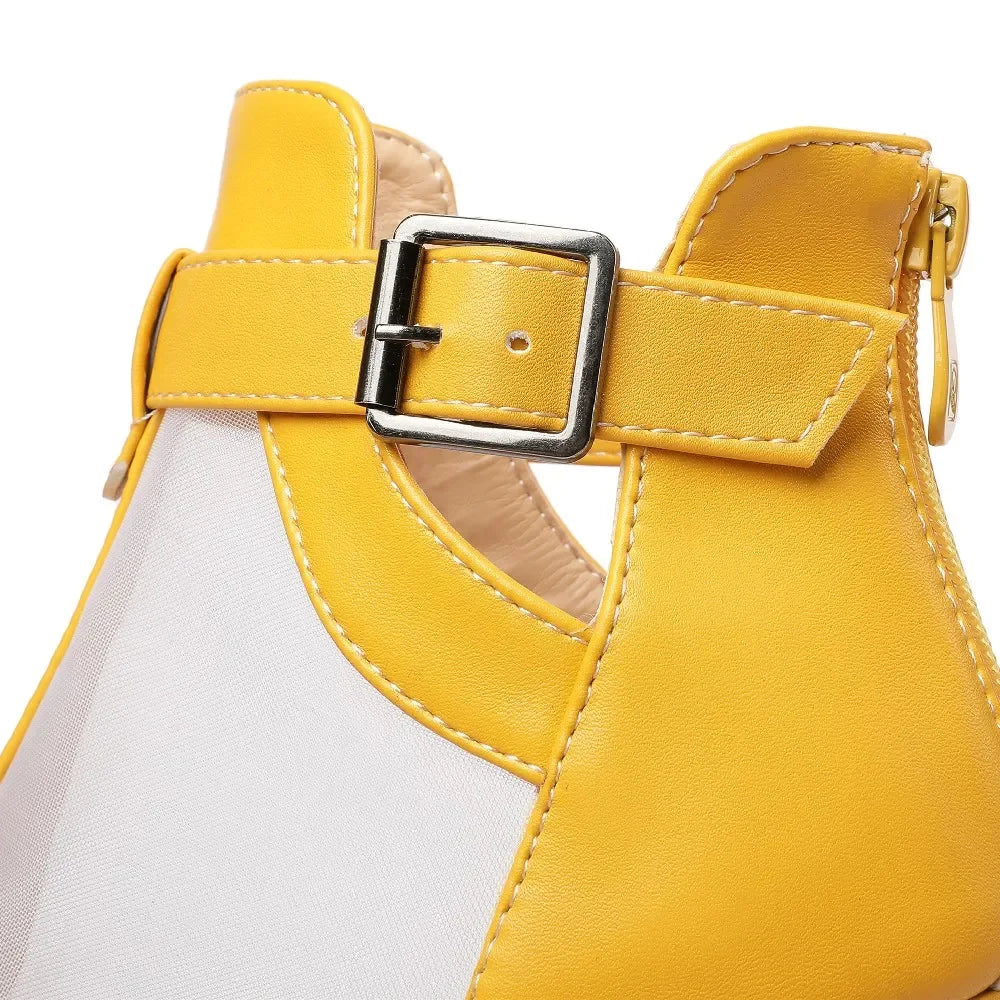 Women’s Summer Sandals – Elegant & Comfortable Footwear-belleandkai.com