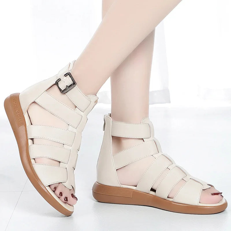 Women’s Summer Sandals – Elegant & Comfortable Footwear-belleandkai.com