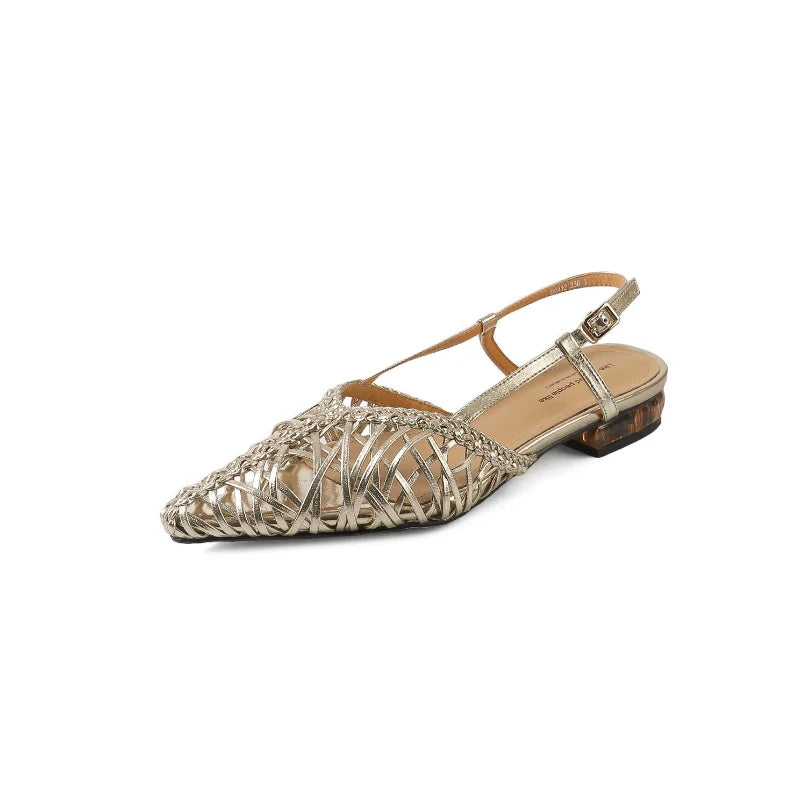 Women’s Summer Sandals – Elegant & Comfortable Footwear-belleandkai.com