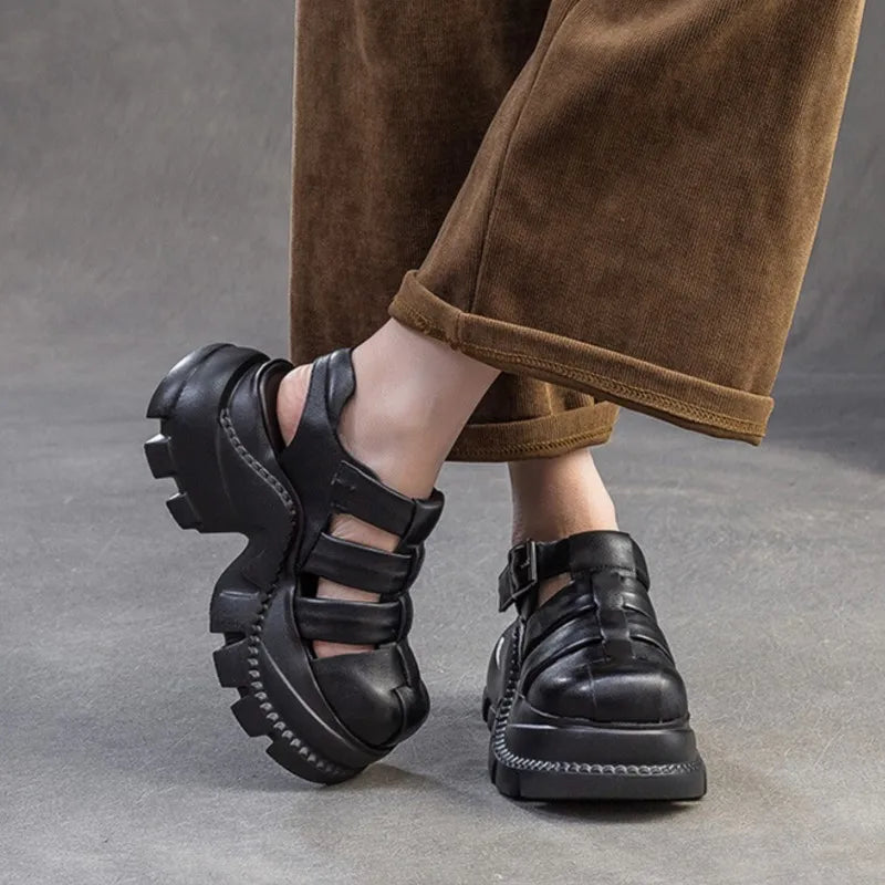 Women’s Summer Sandals – Elegant & Comfortable Footwear-belleandkai.com