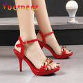 Women’s Summer Sandals – Elegant & Comfortable Footwear-belleandkai.com