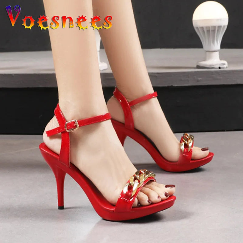 Women’s Summer Sandals – Elegant & Comfortable Footwear-belleandkai.com